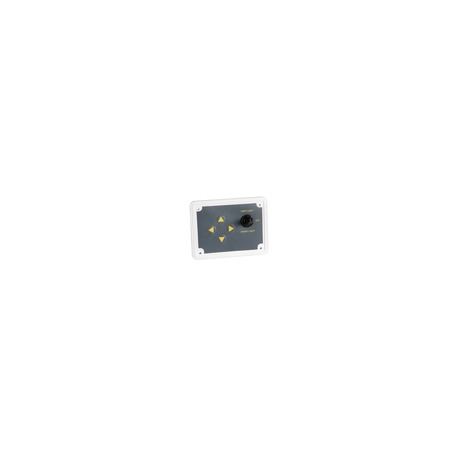Panel de control de 12 V