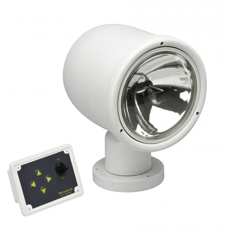Faro eléctrico ajustable de 12 V - Matromarine
