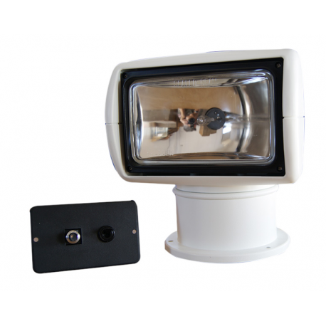 Projecteur électrique réglable 135 SL 12 V - Jabsco