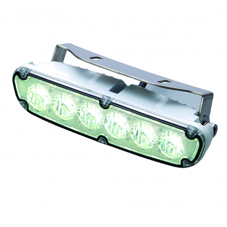 Projecteur LED réglable 12/24 V