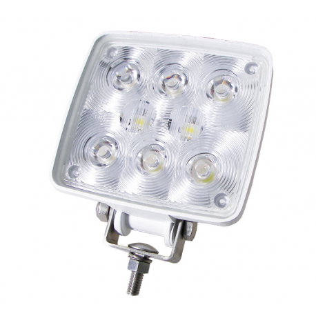 Faro di profondità orientabile LED 12/24 V