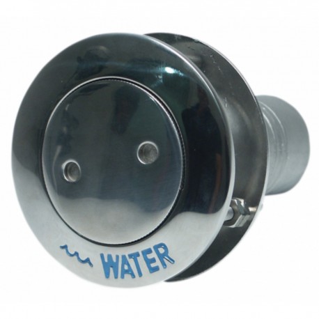 AISI 316 stainless steel cast boarding cap