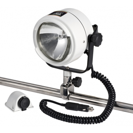 Projecteur de pulpit réglable 12 V Night Eye