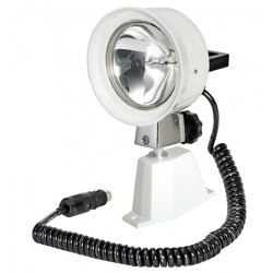 Projecteur orientable utilitaire en saillie 12 V 30 W