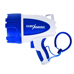 Draagbare LED-diepzeelamp met oplaadbare batterij - Euromarine