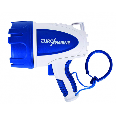Faro di profondità portatile LED con batteria ricaricabile - Euromarine