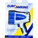 Kannettava LED-syvänmeren valo ladattavalla akulla - Euromarine