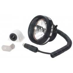 Profundímetro portátil Utility Rubber Spot LED 12/24 V