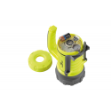 Linterna portátil recargable para aguas profundas Plastimo X-Spot