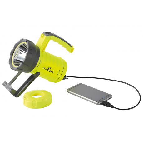 Plastimo X-Spot bærbar oppladbar dyphavslykt