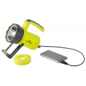 Linterna portátil recargable para aguas profundas Plastimo X-Spot