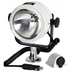 Swivelling searchlight Night Eye 24 V