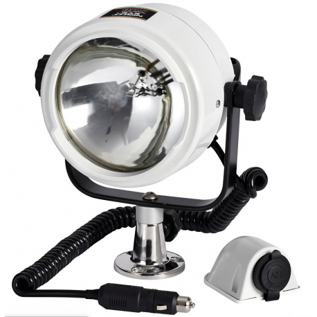 Faro di profondità LED orientabile Night Eye 12/24 V