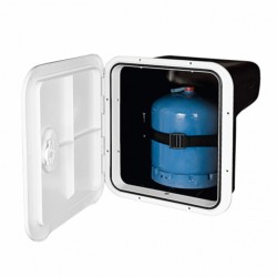 UV-beständiger ASA-Gasflaschenbehälter
