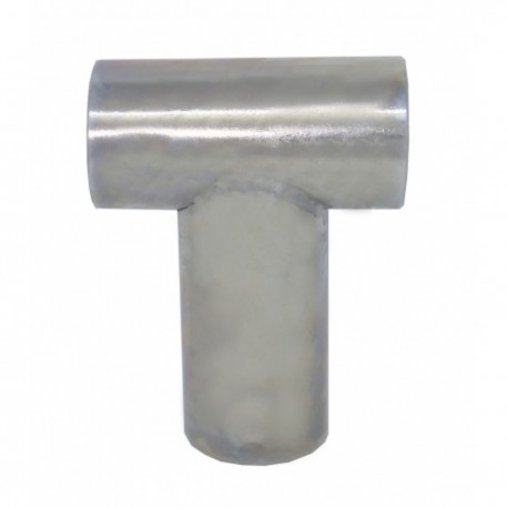 Stainless Steel Straight Tee fitting