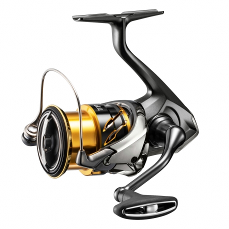 Shimano Twin Power FD C3000 Spinnrolle