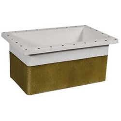 GRP-monteringsbas - Compact Retro