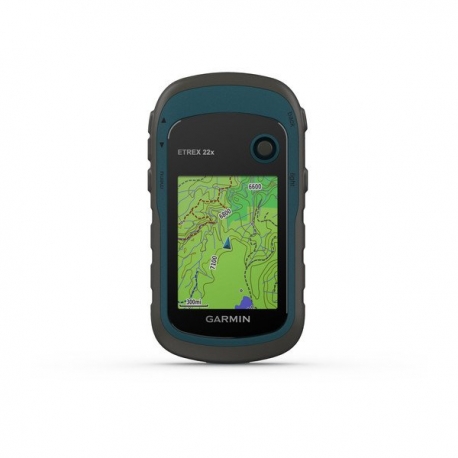 eTrex® 22x Handheld-GPS - Garmin