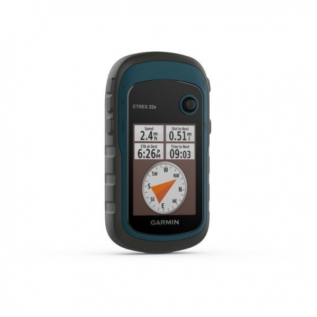eTrex® 22x Handheld-GPS - Garmin