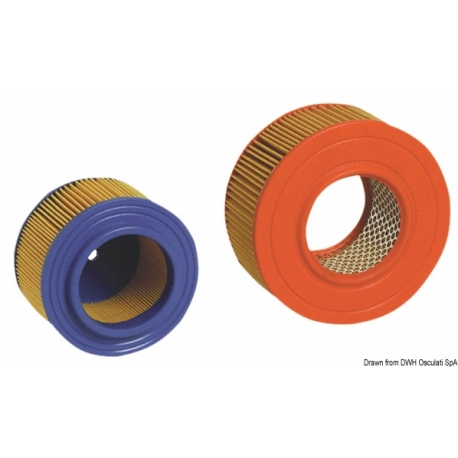 Filtros de aire para motores VOLVO