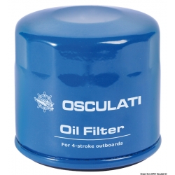 HONDA oliefilters voor 4-takt buitenboordmotoren