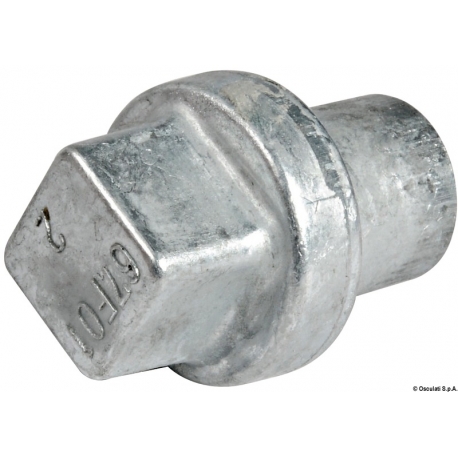 Anodes de cylindres pour Yamaha
