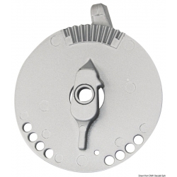 Finne for Suzuki DF60/140 motorer med hull.