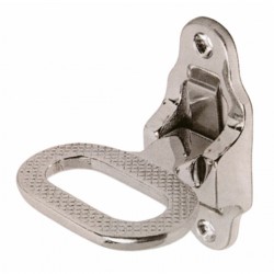 Escalón plegable de acero inoxidable AISI 316
