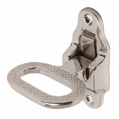 Escalón plegable de acero inoxidable AISI 316