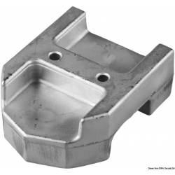 Anode stern assemblies for Mercruiser