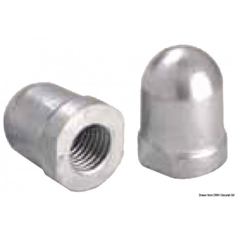 Anode du support de la base arrière