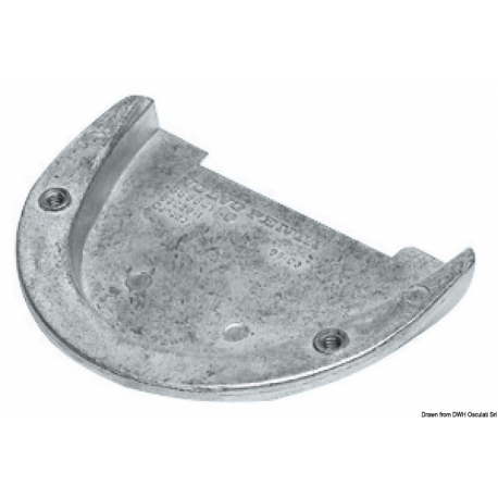Duo Prop foot (also Cobra Omc foot)