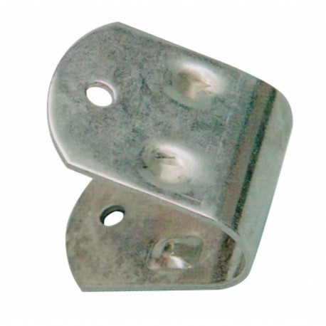 Perno en U de acero inoxidable para escaleras