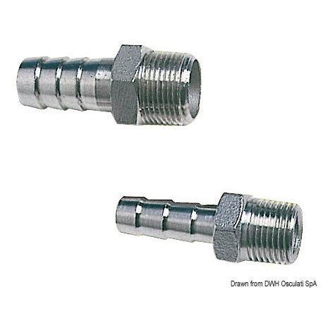 Male Hose Connector
