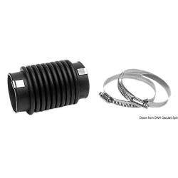 Exhaust bellows for MERCRUISER engines