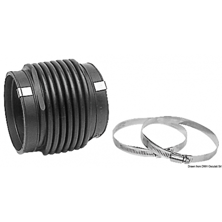 Soufflets pour moteurs MERCRUISER