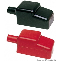 Kit consists of a pair of clamps plus a pair of caps