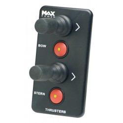 Doble joystick de control para hélices de maniobra Max Power