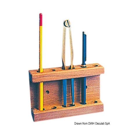 Porte-crayon et porte-boussole ARC