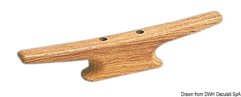 Bitte a galloccia ARC : Scegli il modello - Bitte teak 300 mm
