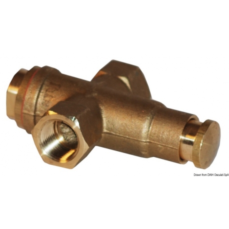 Bouton poussoir