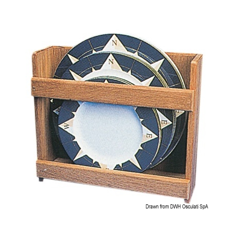 Porte-plaque ARC