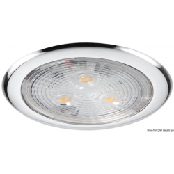 LED-taklampe uten innfelt