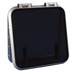 Modelo plano sin brida interior