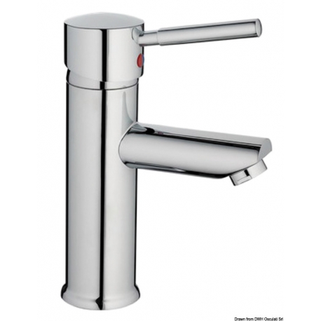 Mezclador cerámico Diana para lavabos de baño