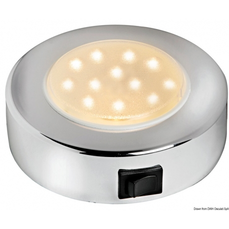 BATSYSTEM Sun LED-Deckeneinbauleuchte