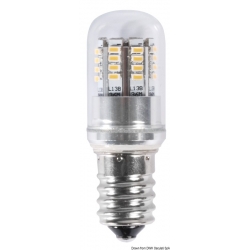 SMD LED-pære E14/E27-sokkel