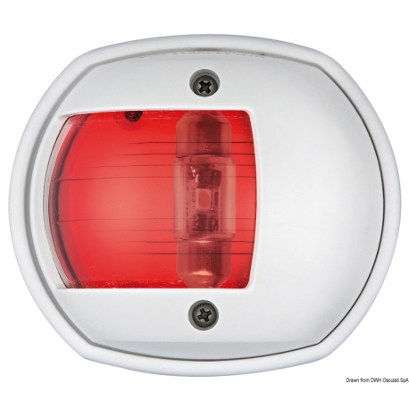 Kompakte 12 LED-Straßenlampen