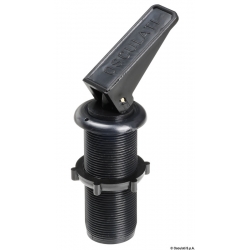 Nylon spakmanövrerad expansionsvattenavtappningsplugg
