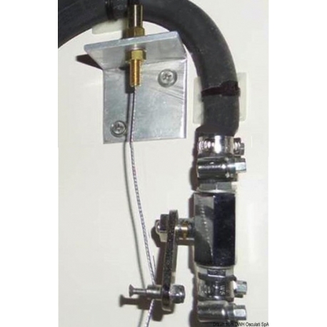Soporte para mando a distancia flexible 17.450.90/91